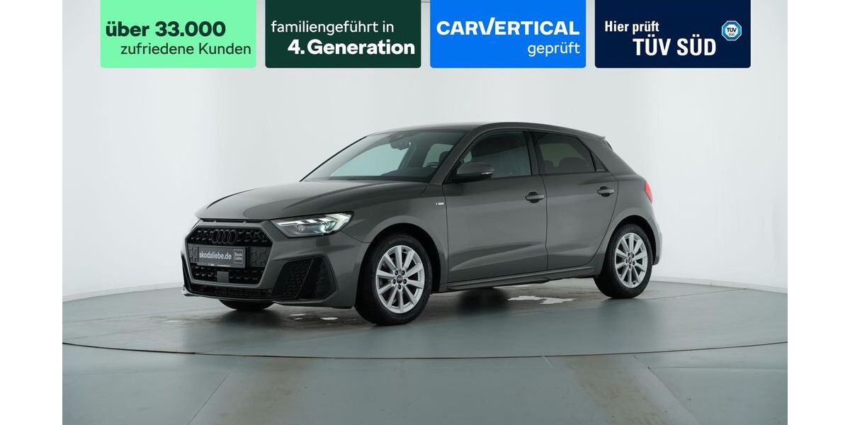 Audi A1 24.106 km 21.889 &euro; Sangerhausen 06526