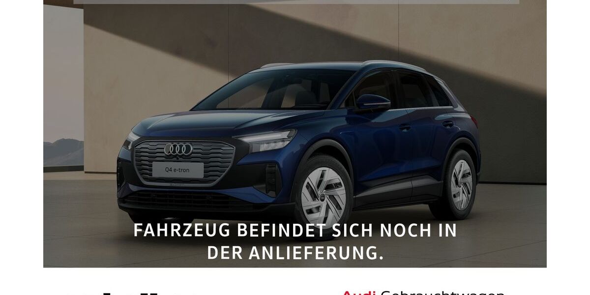 Audi Q4 e-tron 60.500 km 25.980 € Würzburg 97076