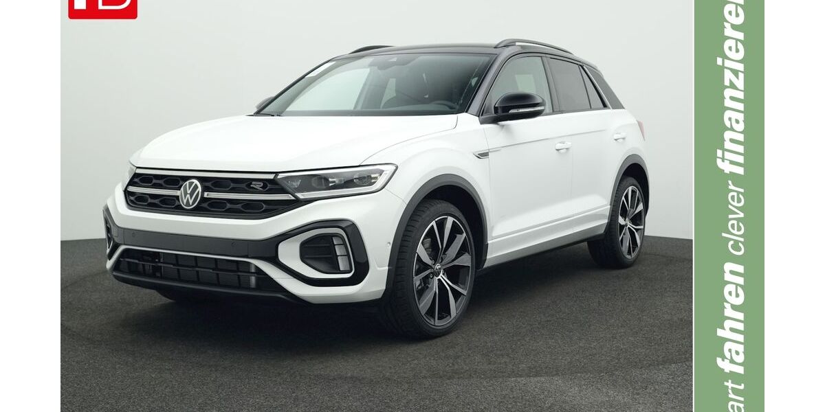 VW T-Roc 9.900 km 34.450 &euro; Mühlhausen 92360