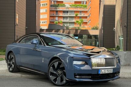 Rolls Royce Spectre