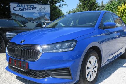 Skoda Fabia 43.000 km 9.850 &euro; Prießnitz 04654