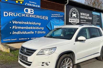 VW Tiguan 183.032 km 7.950 &euro; Nidda 63667