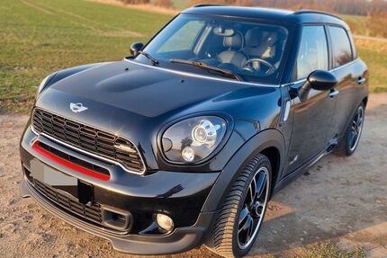 Mini John Cooper Works Countryman 107.900 km 12.250 &euro; Machern 04827