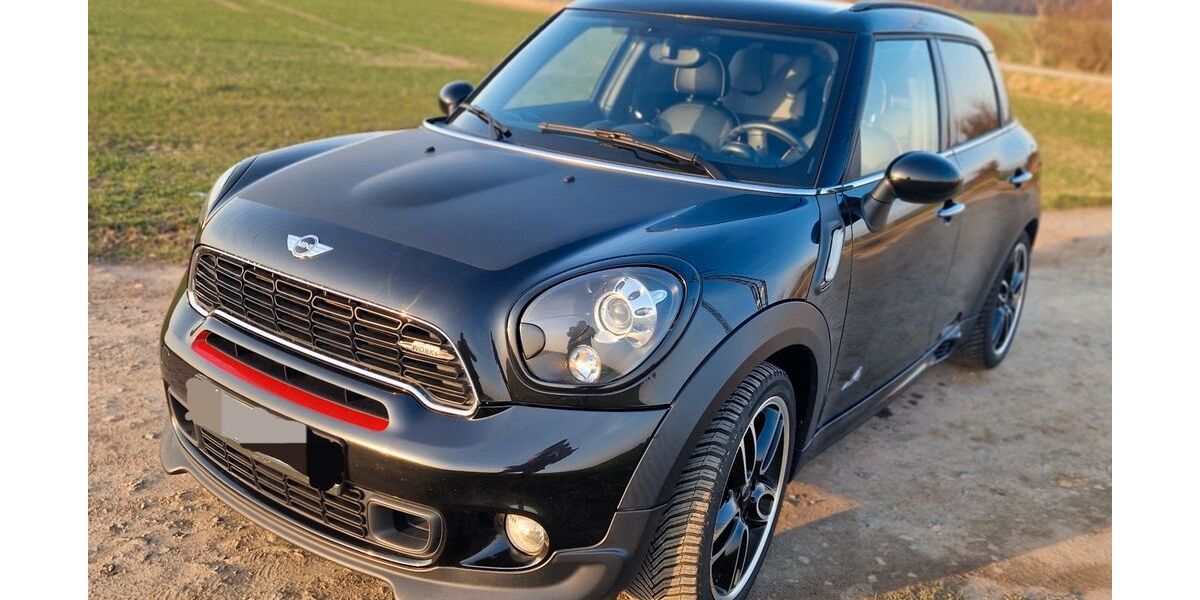 Mini John Cooper Works Countryman 107.900 km 12.250 &euro; Machern 04827