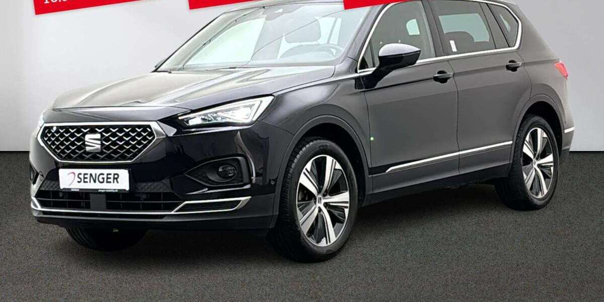 Seat Tarraco 41.035 km 29.880 &euro; Emsdetten 48282