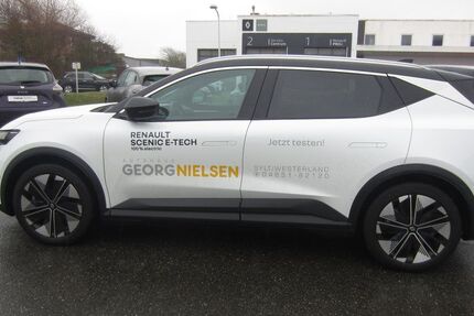 Renault Scenic E-TECH 8.500 km 38.900 &euro; Westerland / Sylt 25980