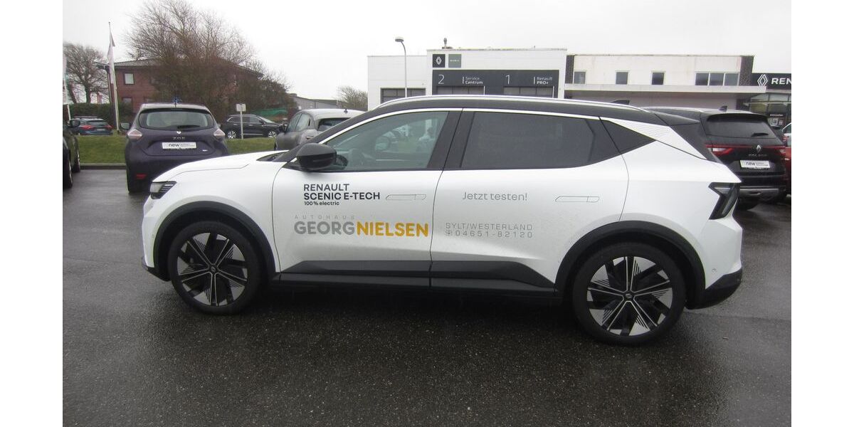 Renault Scenic E-TECH 8.500 km 38.900 &euro; Westerland / Sylt 25980