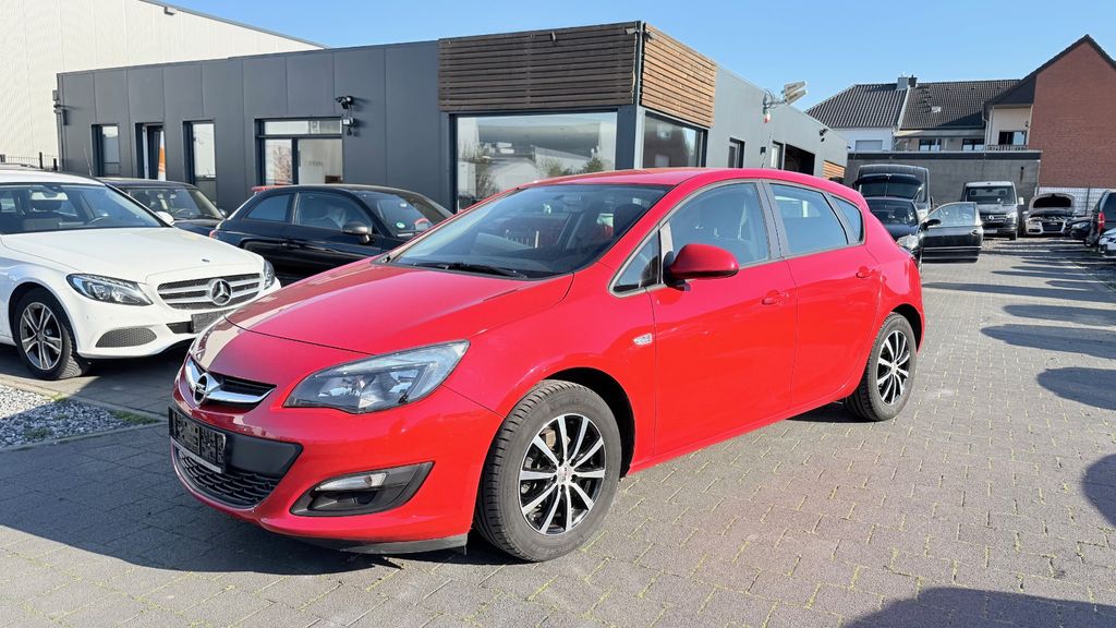 Opel Astra 126.246 km 4.950 &euro; Übach Palenberg 52531