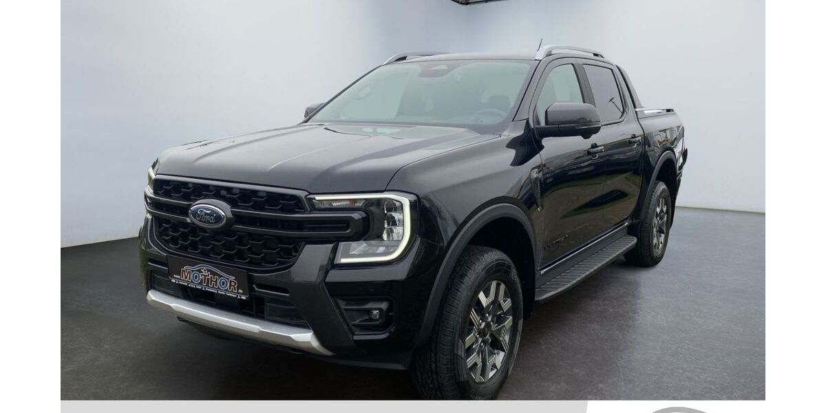 Ford Ranger 2.199 km 58.422 &euro; Brandenburg 14772