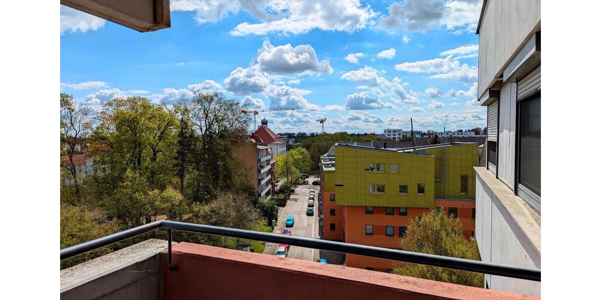 Etagenwohnung München Feldmoching-Hasenbergl - 1 Zimmer, 42 m&sup2;, 170.000&euro; | Angebot:26343049