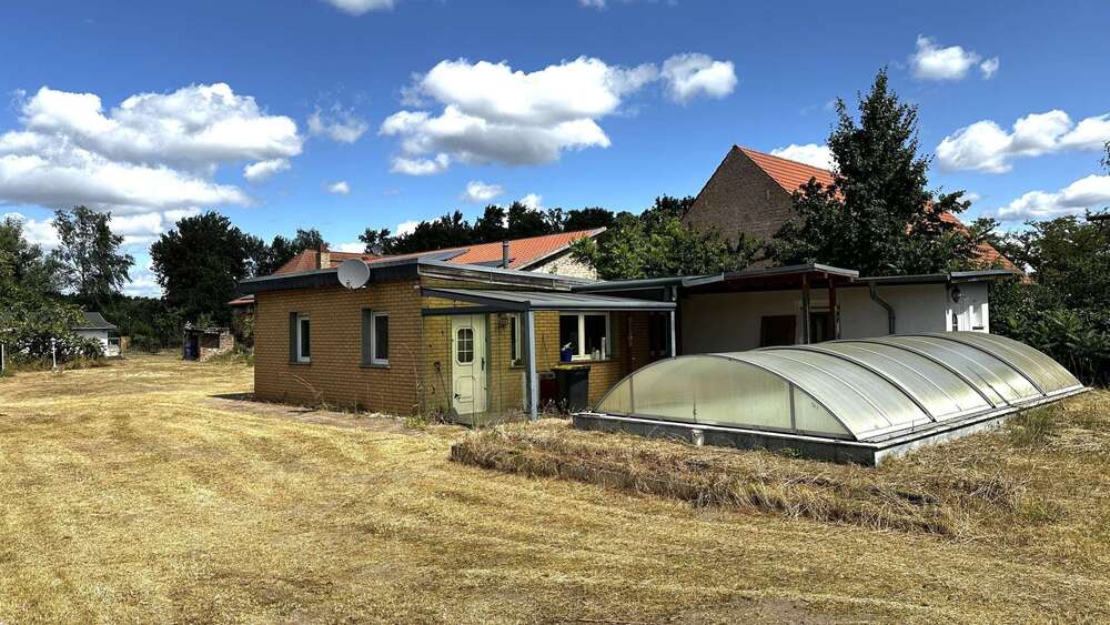 Einfamilienhaus Lünow Lünow - 3.5 Zimmer, 102 m&sup2;, 195.000&euro; | Angebot:24769069