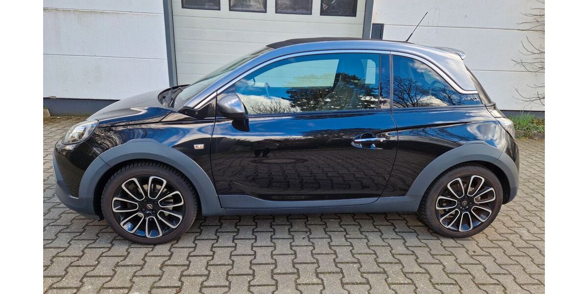 Opel Adam 76.200 km 9.800 &euro; Essen 45359