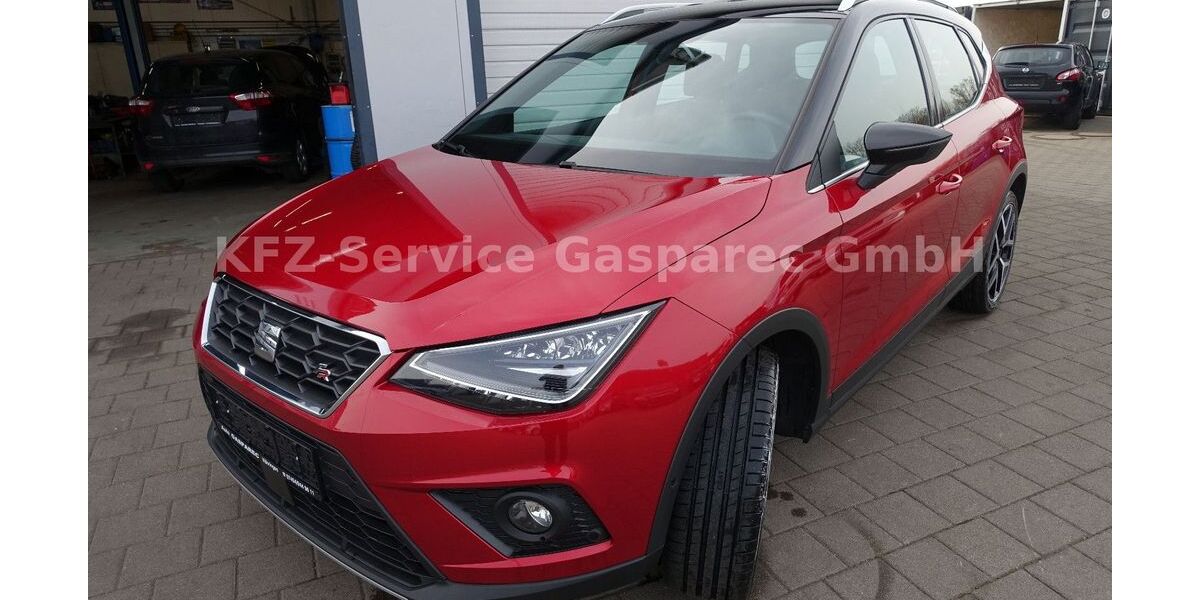 Seat Arona 126.430 km 12.600 &euro; Vöhringen 72189