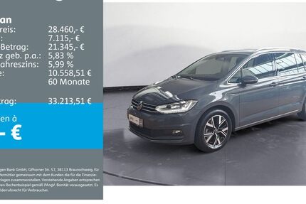VW Touran 14.008 km 28.460 &euro; Ettlingen 76275
