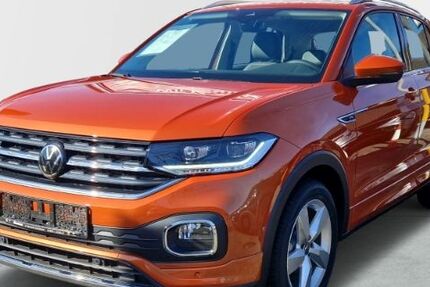 VW T-Cross 30.000 km 26.480 &euro; Neuried 77743