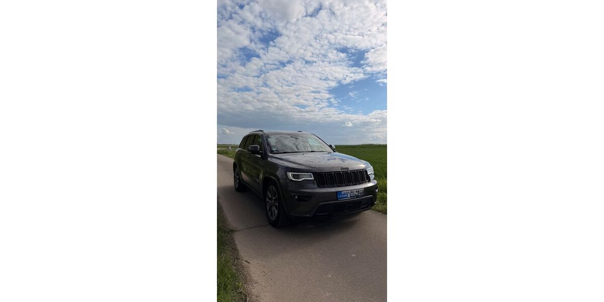 Jeep Grand Cherokee 165.000 km 17.490 &euro; Kerpen 50171