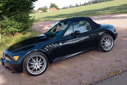 BMW Z3 134.000 km 7.500 &euro; Hinterzarten 79874