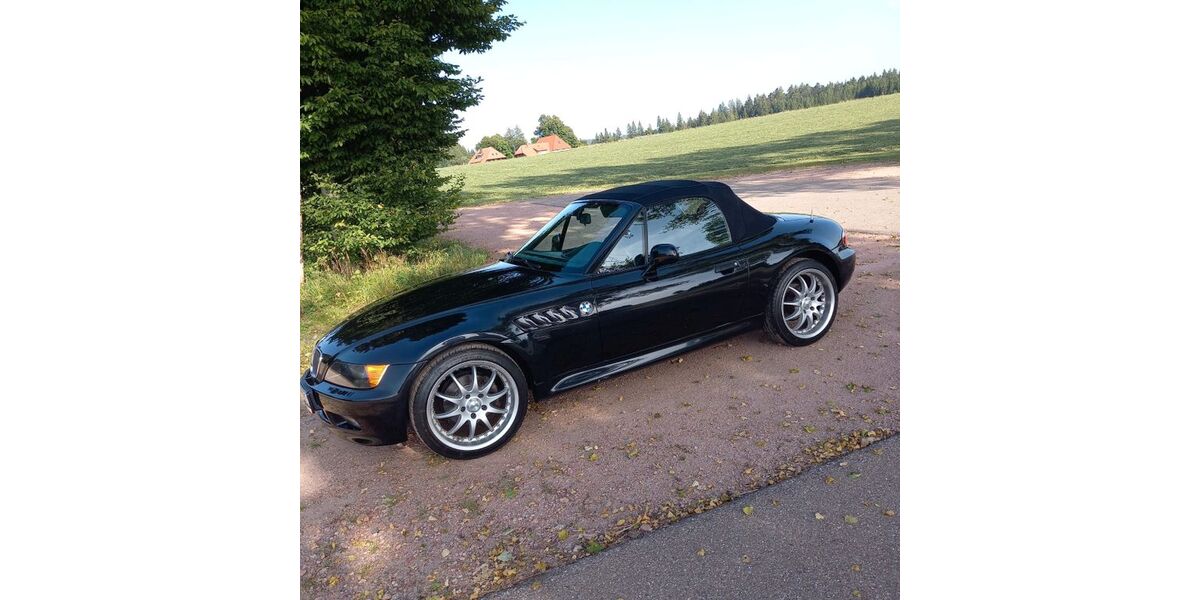 BMW Z3 134.000 km 7.500 &euro; Hinterzarten 79874