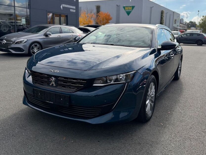 Peugeot 508 35.500 km 16.800 € Fürth 90763