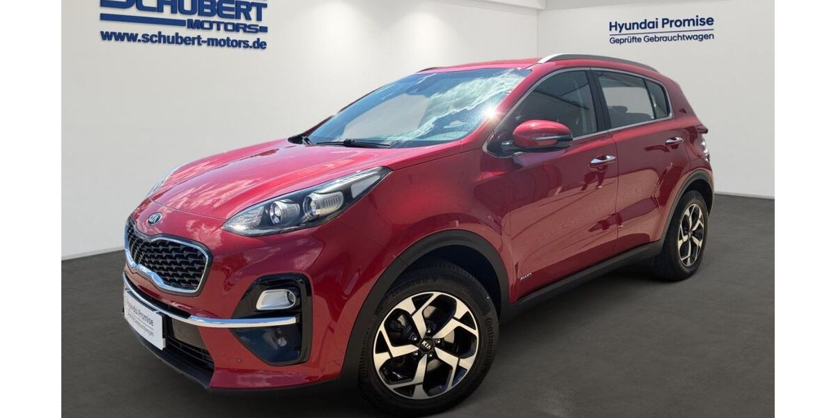 Kia Sportage 81.400 km 19.490 &euro; Magdeburg 39108