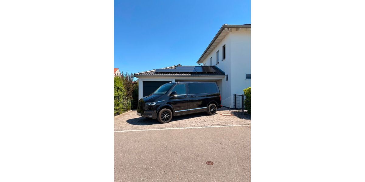 VW T6 Multivan 123.000 km 38.500 &euro; Denklingen 86920