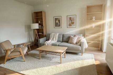 Wohnung Berlin Lichtenberg - 2 Zimmer, 46 m&sup2;, 288.888&euro; | Angebot:26869076