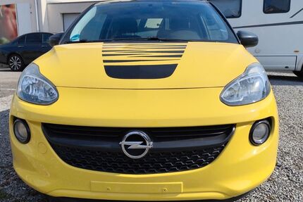 Opel Adam 62.000 km 6.800 &euro; Herrenberg 71083