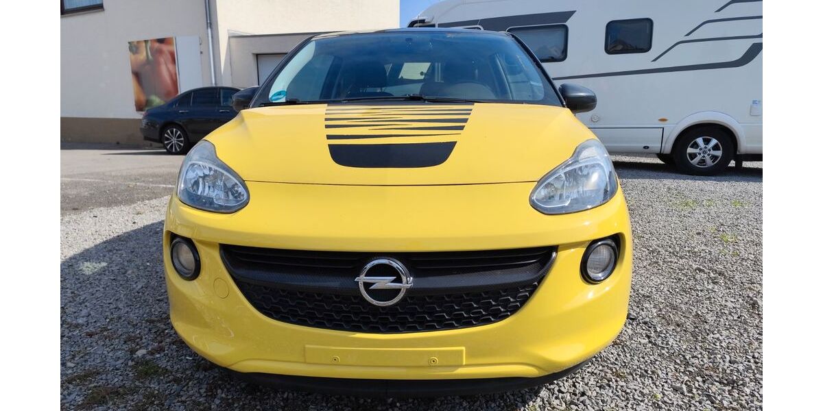 Opel Adam 62.000 km 6.800 &euro; Herrenberg 71083