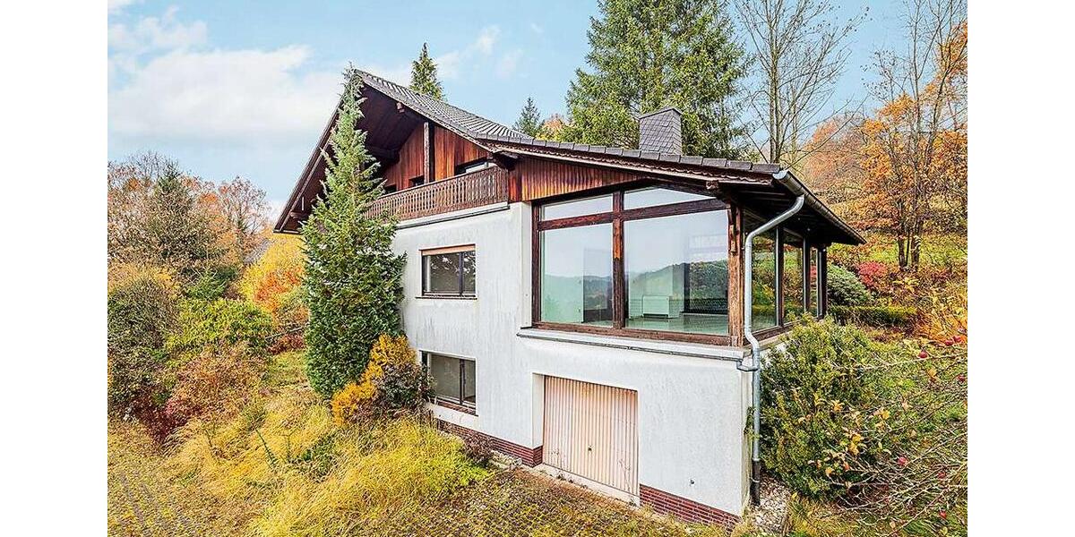 Einfamilienhaus Hessisch Lichtenau - 6 Zimmer, 286 m&sup2;, 286.000&euro; | Angebot:26995163