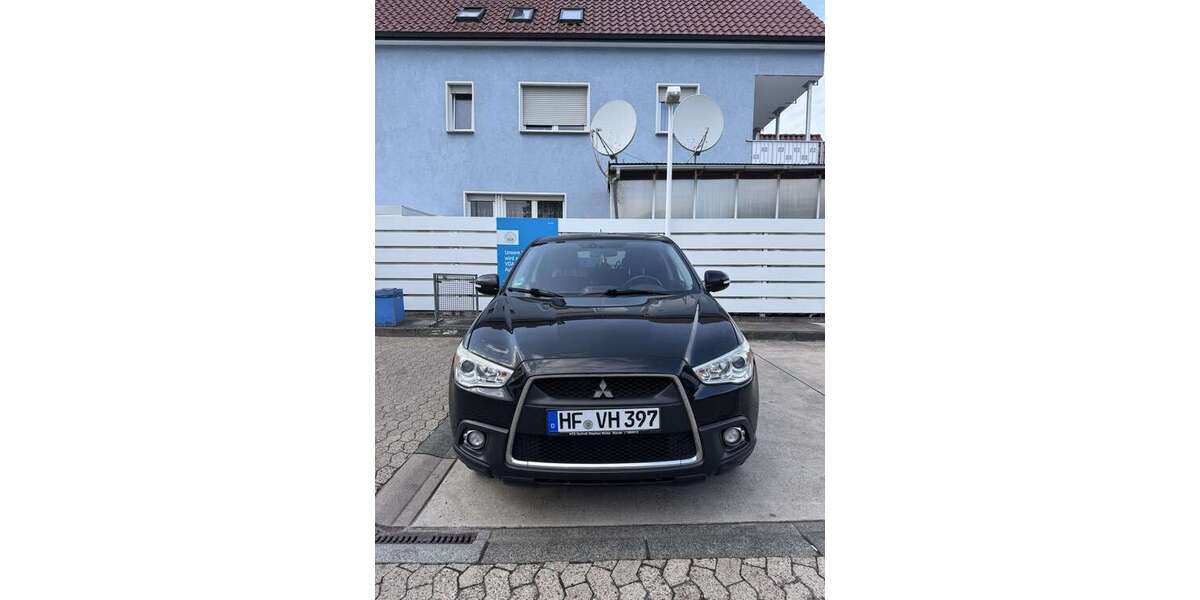 Mitsubishi ASX 205.000 km 6.200 &euro; Kirchlengern 32268