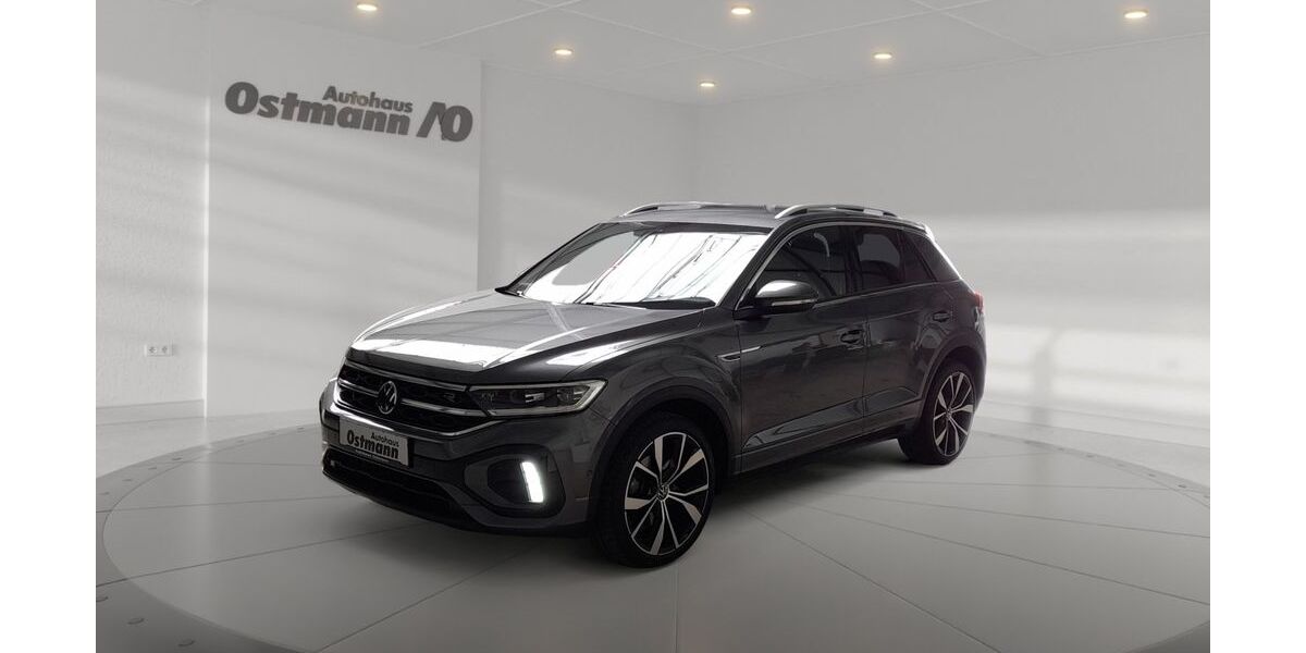 VW T-Roc 35.919 km 25.850 &euro; Fritzlar 34560