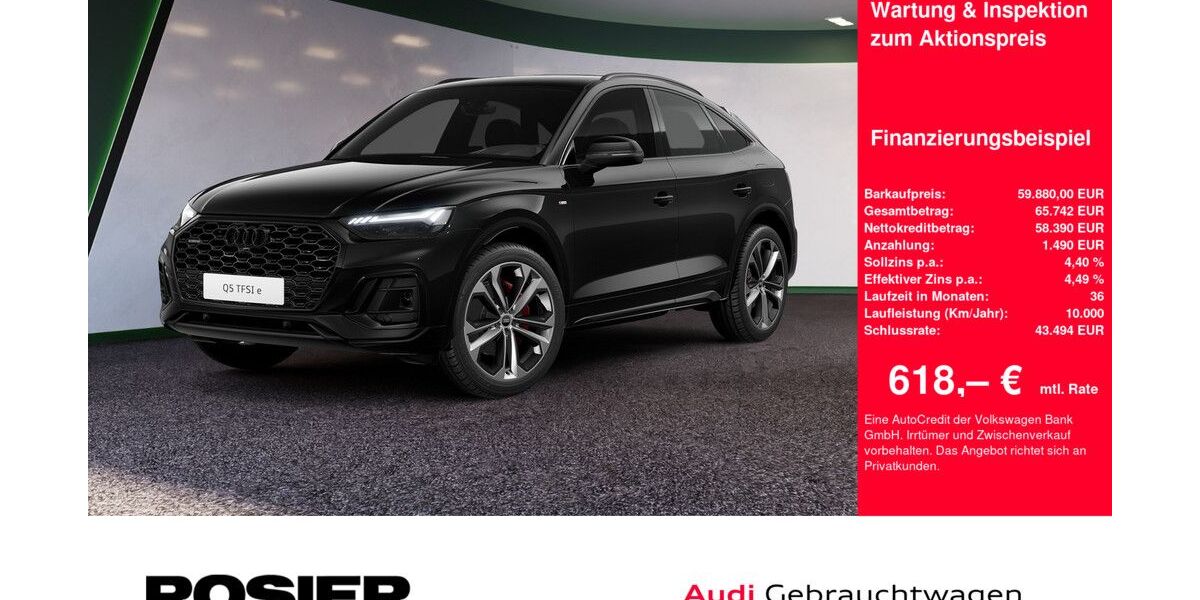 Audi Q5 5.460 km 59.880 &euro; Menden 58706