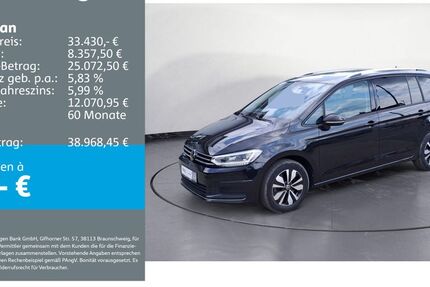 VW Touran 20.601 km 33.430 &euro; Durmersheim 76448