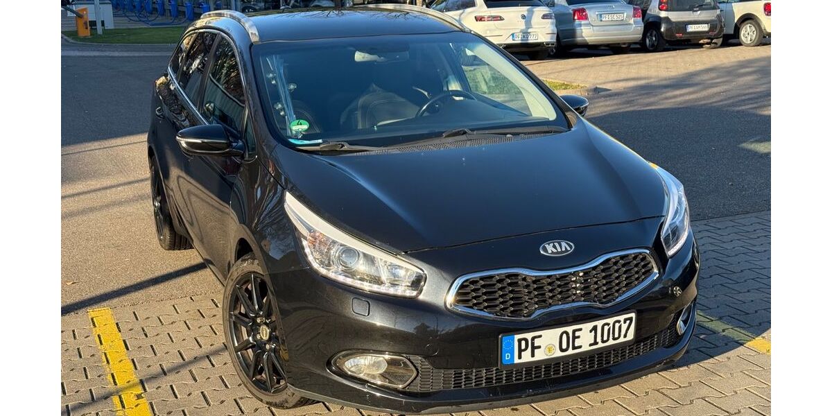 Kia ceed Sportswagon 220.000 km 6.500 &euro; Pforzheim 75175