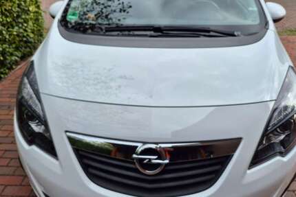 Opel Meriva 63.700 km 6.900 € Verden 27283