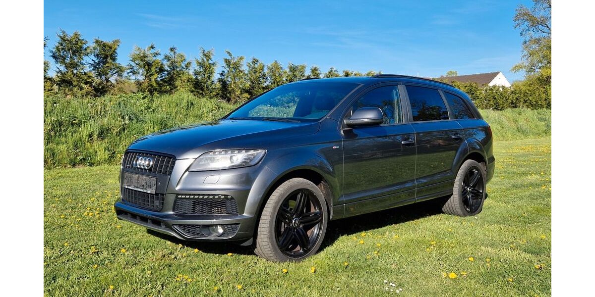 Audi Q7 185.000 km 17.390 &euro; Ibbenbüren 49479
