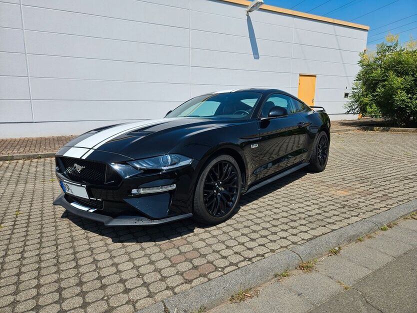 Ford Mustang 43.000 km 39.500 € Mutterstadt 67112