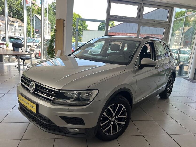 VW Tiguan 245.443 km 15.490 € Neunkirchen 57290
