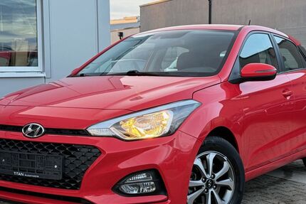 Hyundai i20 54.000 km 11.450 &euro; Erftstadt 50374