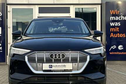 Audi e-tron 52.362 km 23.980 &euro; Salzgitter 38229