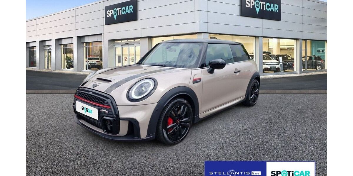 Mini John Cooper Works 29.600 km 28.480 &euro; Wiesbaden 65201
