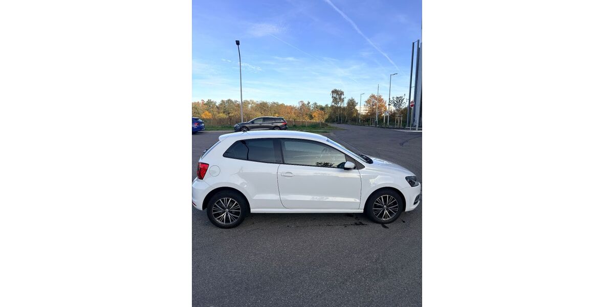 VW Polo 155.000 km 6.000 &euro; Mörfelden 64546