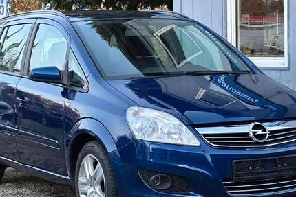 Opel Zafira 118.000 km 3.990 € Berlin 13088
