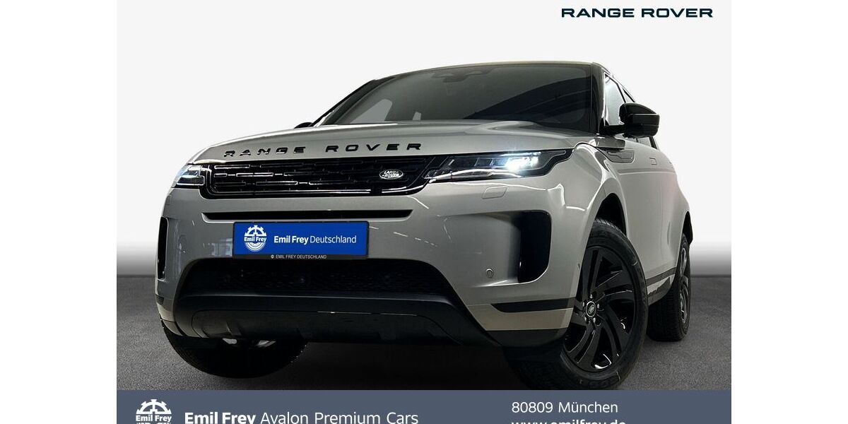 Land Rover Range Rover Evoque 8.293 km 46.395 &euro; München 80809