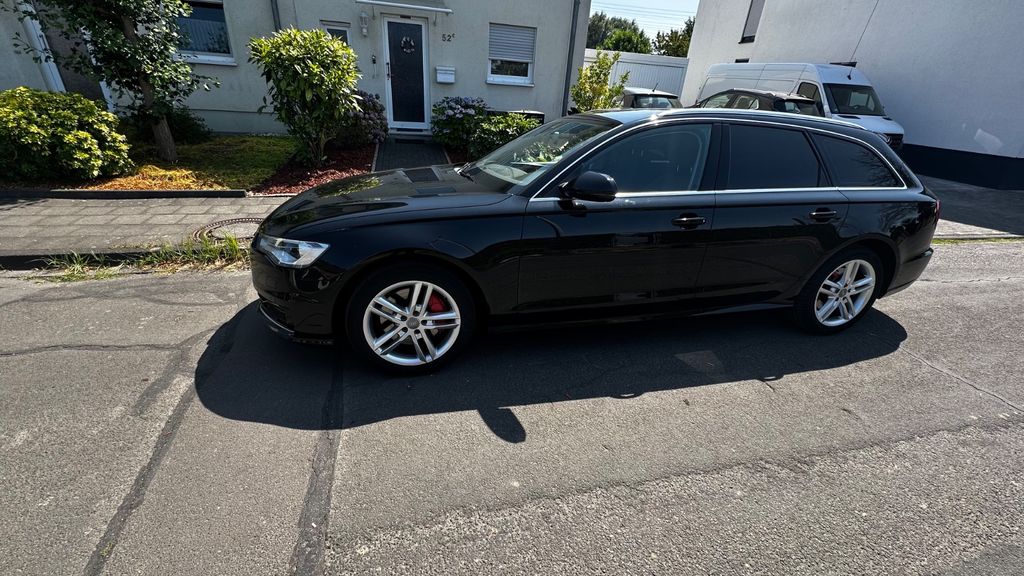 Audi A6 246.000 km 13.400 &euro; Troisdorf 53840