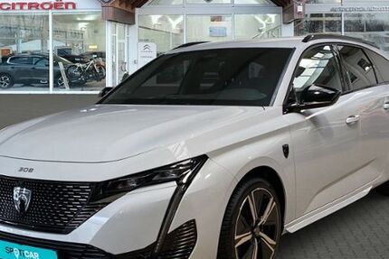 Peugeot 308 13.346 km 26.850 € Altmittweida 09648