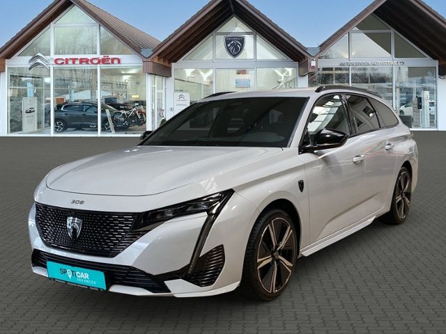 Peugeot 308 13.346 km 26.850 € Altmittweida 09648