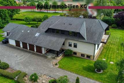 Haus Espelkamp - 8 Zimmer, 270 m&sup2;, 498.000&euro; | Angebot:26377971