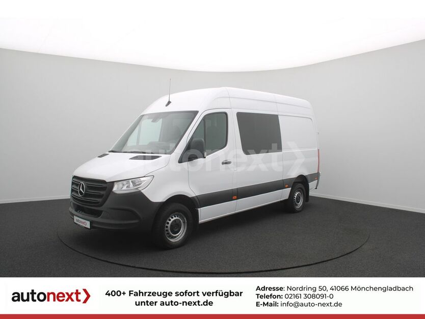 Mercedes-Benz Sprinter 79.050 km 33.903 € Mönchengladbach 41066
