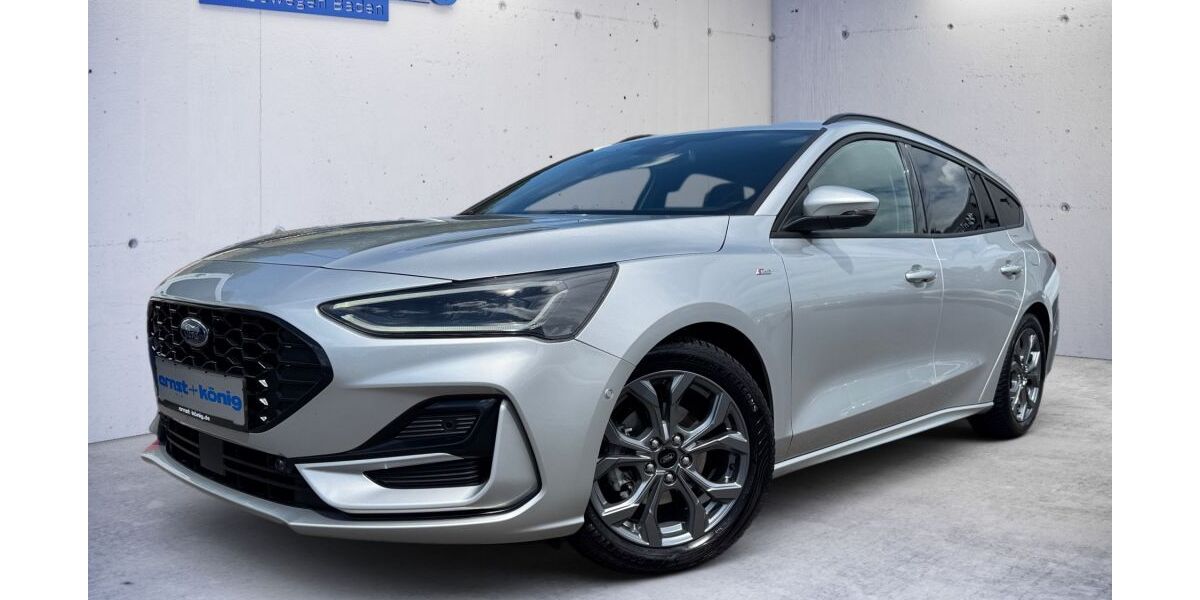 Ford Focus 20.442 km 27.970 &euro; Waldshut-Tiengen 79761